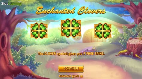 Play Enchanted Clovers 3x3 slot